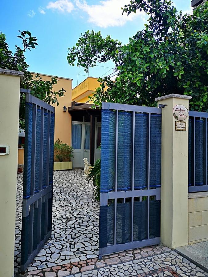 La Casina Di Vanni - Casa Vacanza Nel Cuore Del Salento Arnesano Buitenkant foto