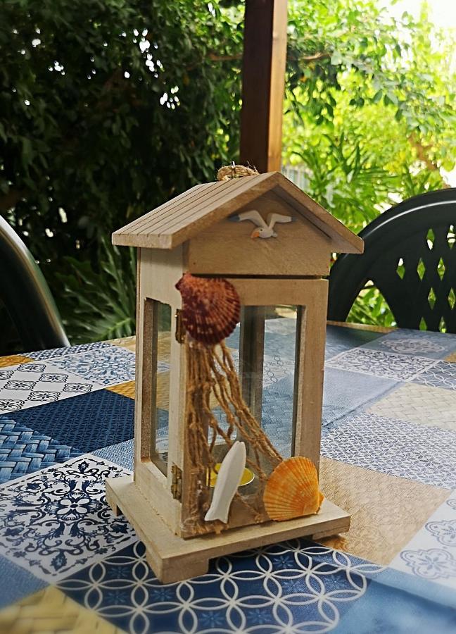 La Casina Di Vanni - Casa Vacanza Nel Cuore Del Salento Arnesano Buitenkant foto
