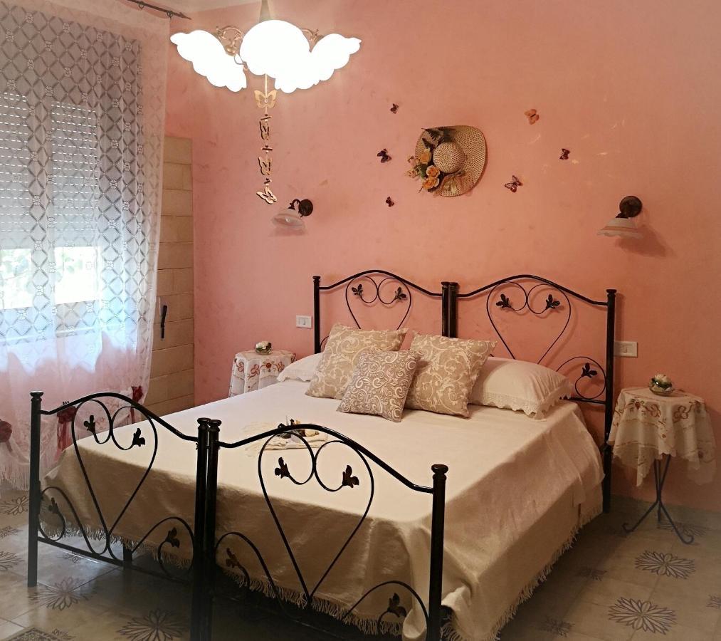 La Casina Di Vanni - Casa Vacanza Nel Cuore Del Salento Arnesano Buitenkant foto